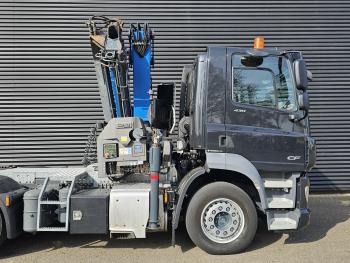 CF 430 6x2*4 / 24 t/m CRANE / KRAN / GRUA